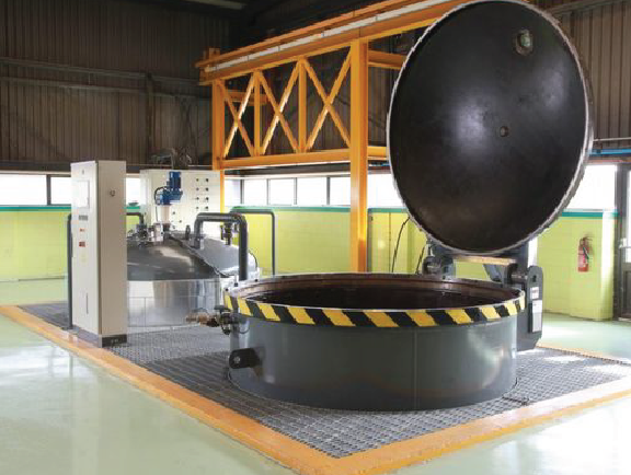 Vacuum Pressure Impregnation (VPI) Equipment